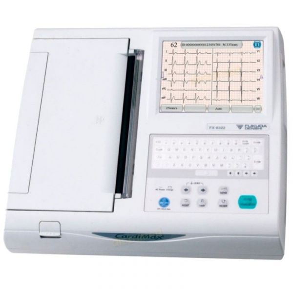 Fukuda Denshi CardiMax FX-8322R