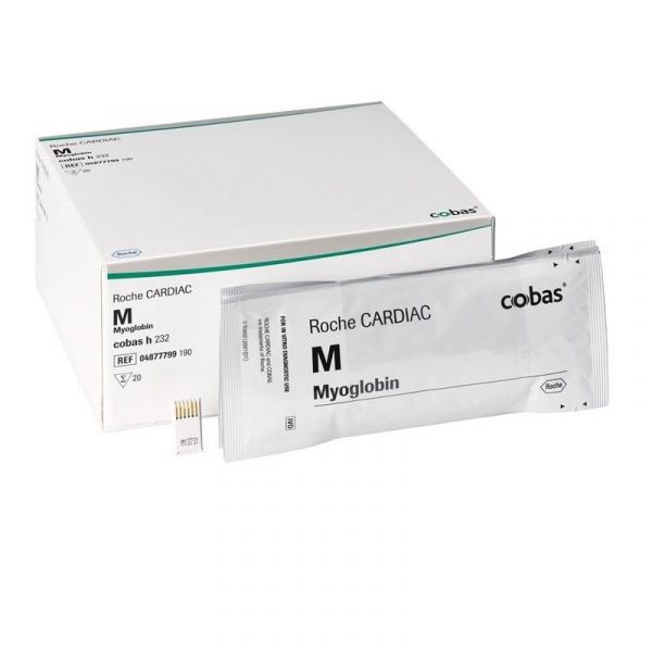 Roche Cardiac M Myoglobin