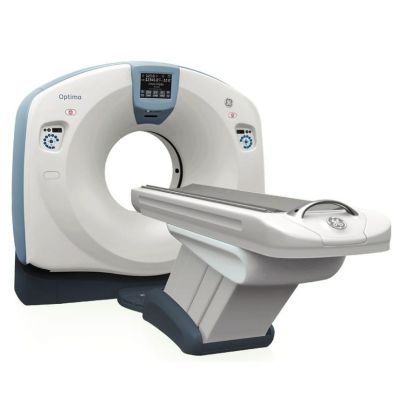 GE Healthcare Optima CT660