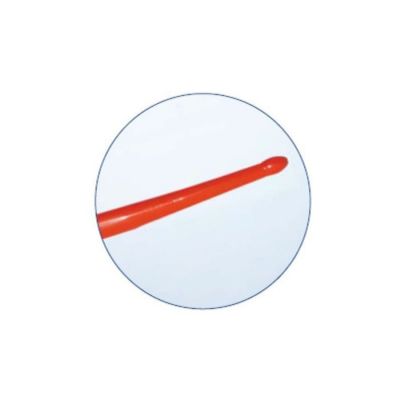 Coloplast уретральный прямой, оливообразный наконечник, длина 34см, материал Neoplex 10 Fr