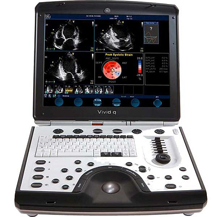 GE Healthcare Vivid Q