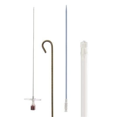 Urovision Renovision Nephrostomy Puncture and Exchange Set With pigtail catheter