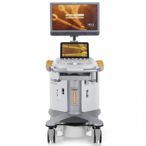 Siemens Acuson S3000