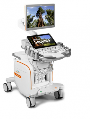 Siemens Acuson Sequoia