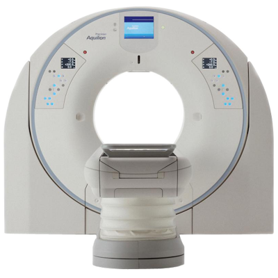 Canon Aquilion Precision