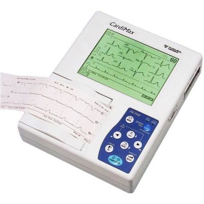 Fukuda Denshi FX-7102