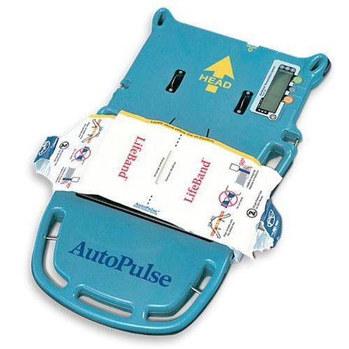Дефибриллятор AutoPulse ZOLL