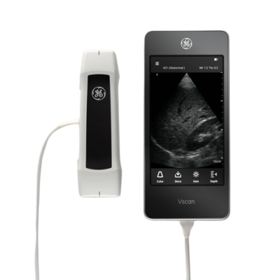 GE Healthcare Vscan