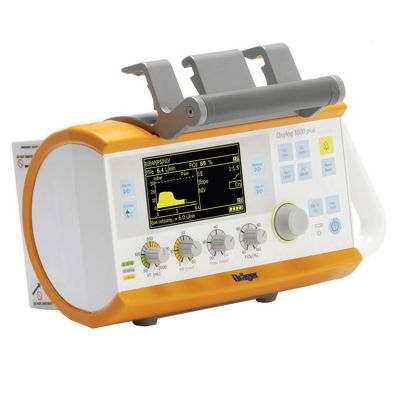 Draeger Oxylog 3000 Plus