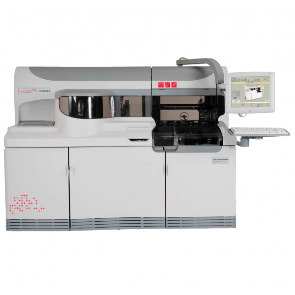 Ortho Clinical Diagnostics Vitros 3600