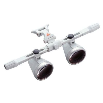 Heine HR 2.5x с креплением i-View 340/420/520