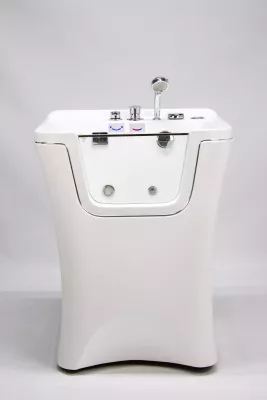 Ванна для груминга wikiGROOM SPA + функция OZON 80 x 70 x 95 см