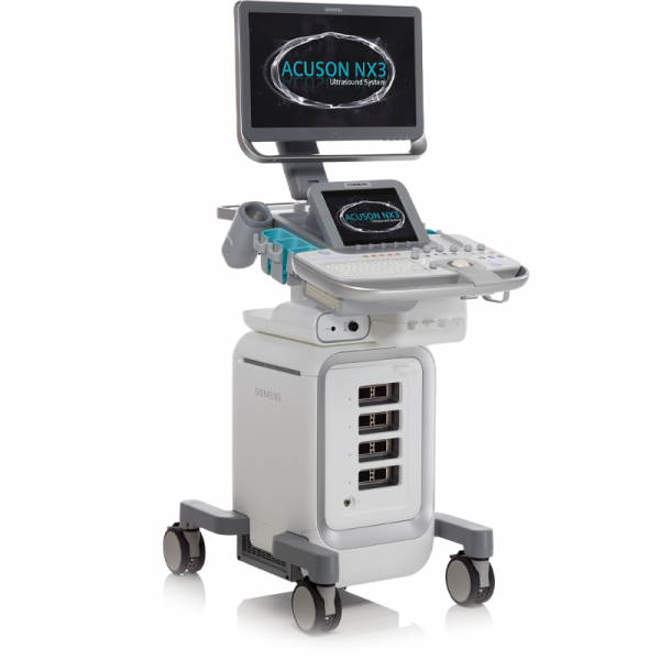 Siemens Acuson NX3