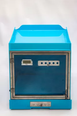 Мобильная камера для оксигенации OXY-6.2 c гигрометром и термометром