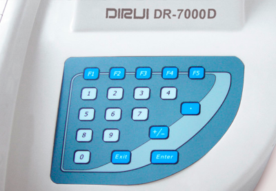 Dirui DR-7000D