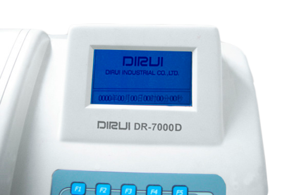 Dirui DR-7000D
