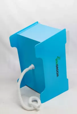 Ванна для груминга wikiGROOM Mini