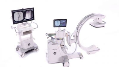 GE Healthcare OEC Elite CFD