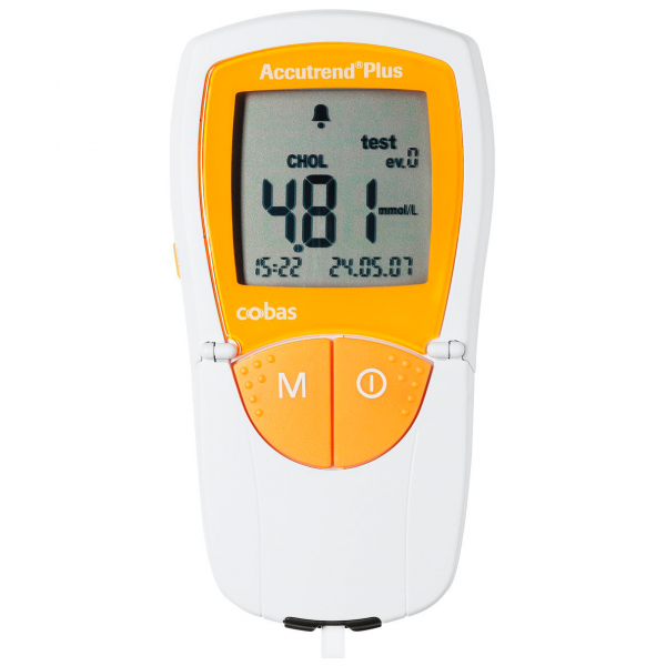 Roche Accutrend Plus