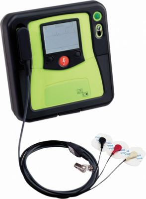 Дефибриллятор AED Pro ZOLL