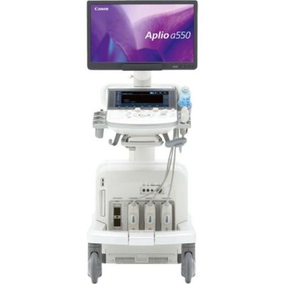 Canon Aplio a550