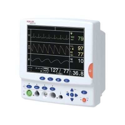 Schiller Argus LCM Plus