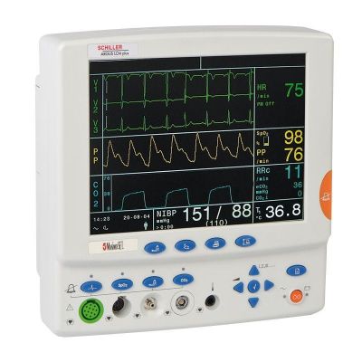 Schiller Argus LCM Plus