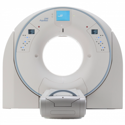 Canon Aquilion One Genesis