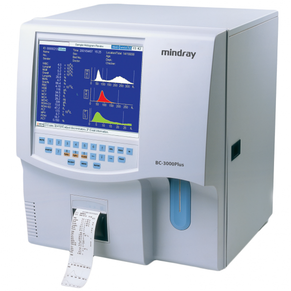 Mindray BC-3000 Plus