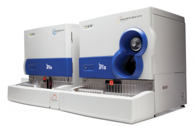 Beckman Coulter Iris iRicell