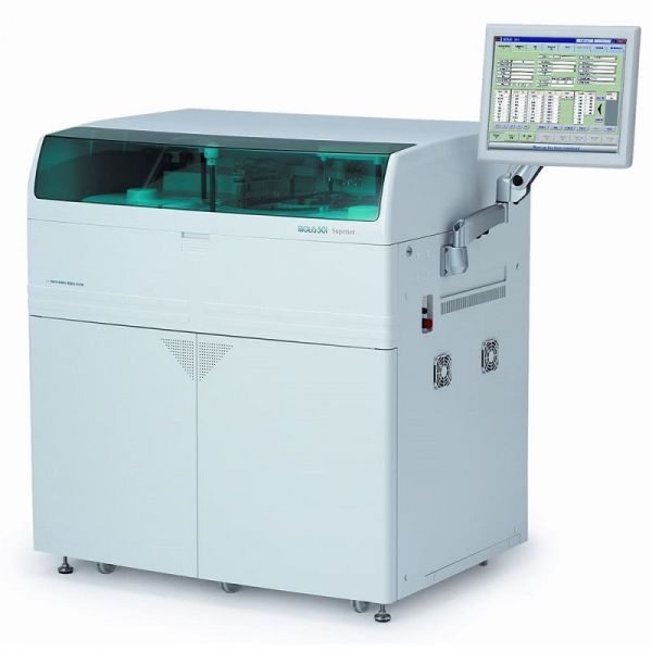 Hirose Electronic System Sapphire 500