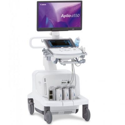 Canon Aplio a550