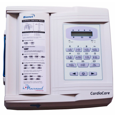 Bionet CardioCare 2000