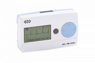 BTL CardioPoint‑Holter H600/H300/H100