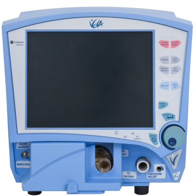 Care Fusion Vela Comprehensive