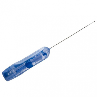 Coloplast Cobra одноразовый с интегрированной иглой 18G, длина 25см