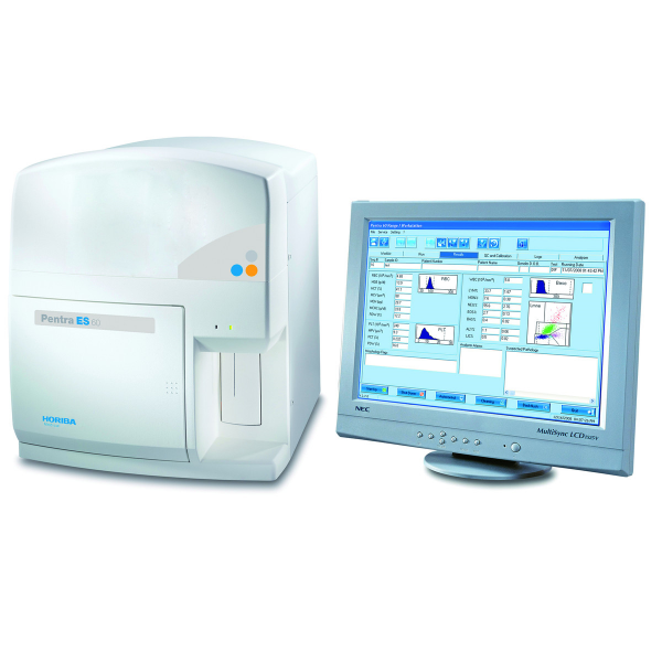 Horiba ABX Pentra ES 60