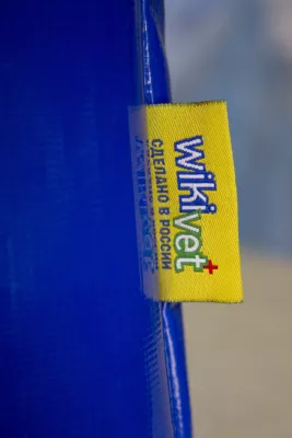Камера для оксигенации (кислородная) wikiVET OXY-5 складная