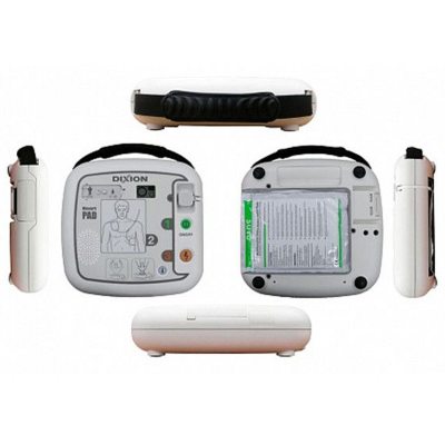Dixion Heart PAD