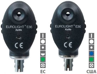 KaWe Eurolight E-36
