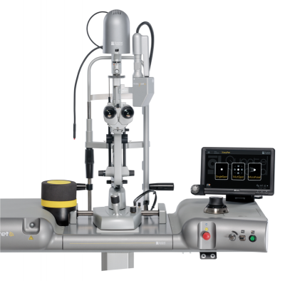 Quantel Medical EasyRet