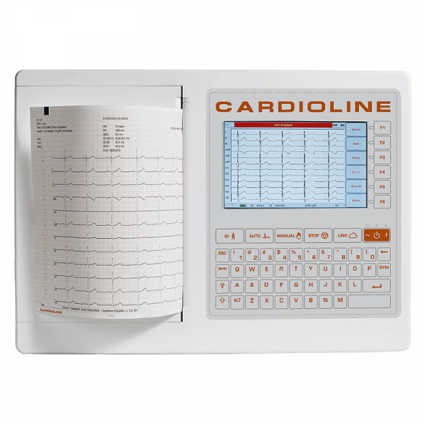 Cardioline ECG 200S