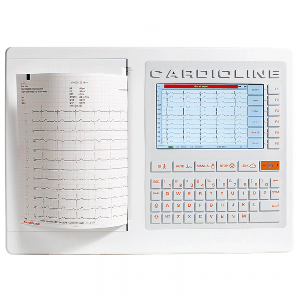 Cardioline ECG 200+