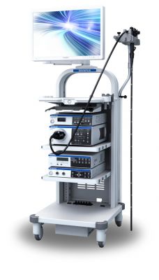 Эндоскопическая система Olympus Exera III