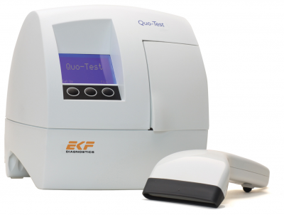 EKF-diagnostic Quo-Test