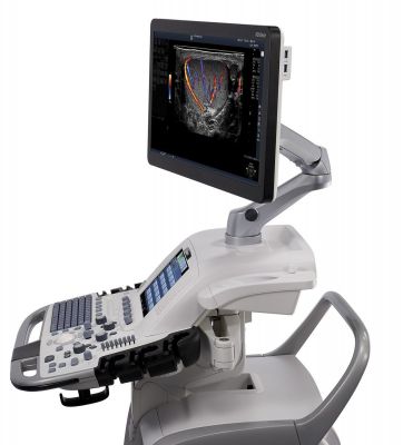 GE Healthcare Logiq E9