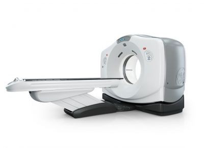 GE Healthcare Discovery RT