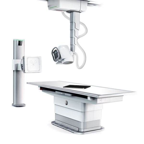 GE Healthcare Optima XR646
