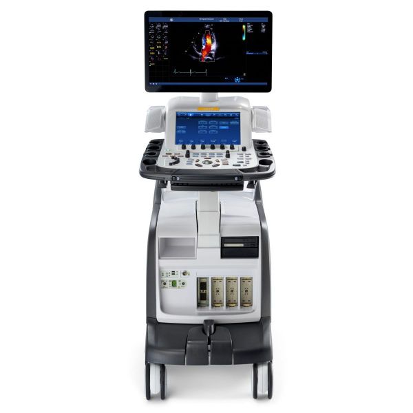 GE Healthcare Vivid E90