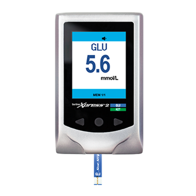 Nova Biomedical Glucose/Ketone